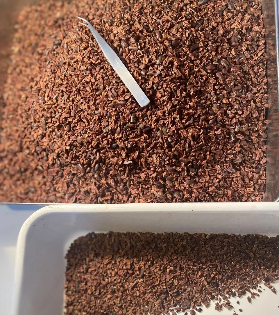 宮﨑発、添加物、白砂糖不使用クラフトチョコレート単品(プレーン・きんかん・しお・橙とうがらし・珈琲・きなこみるく)ハイカカオチョコレートと宮崎の素材