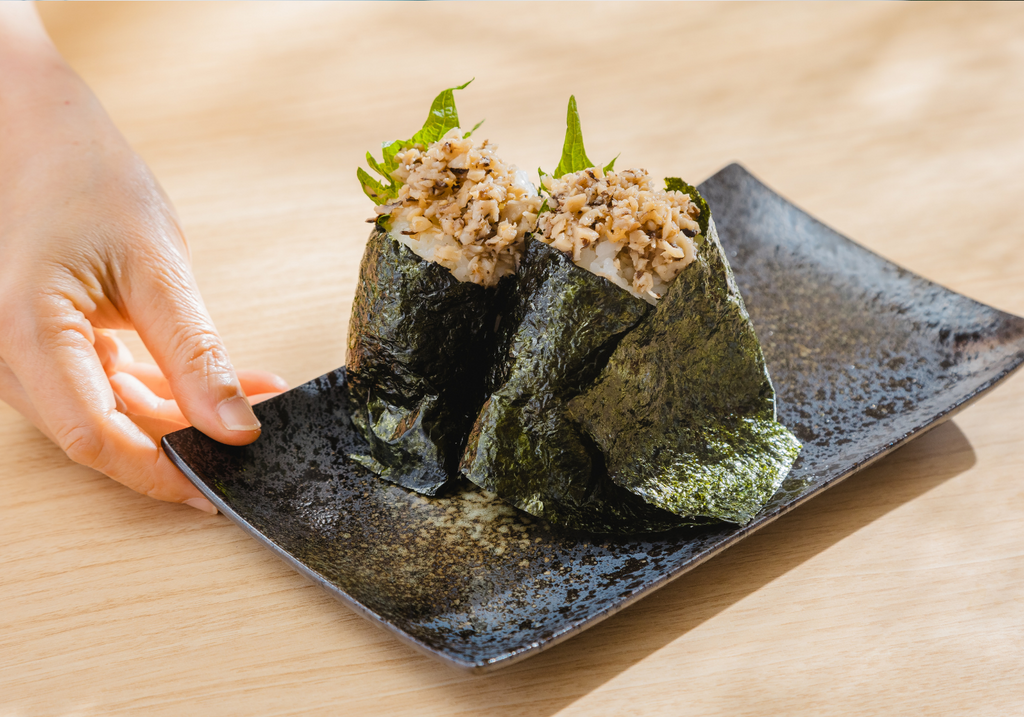のせる、旨味。天恵菇コンフィ瓶 徳島椎茸ファーム (徳島県産) ご飯の