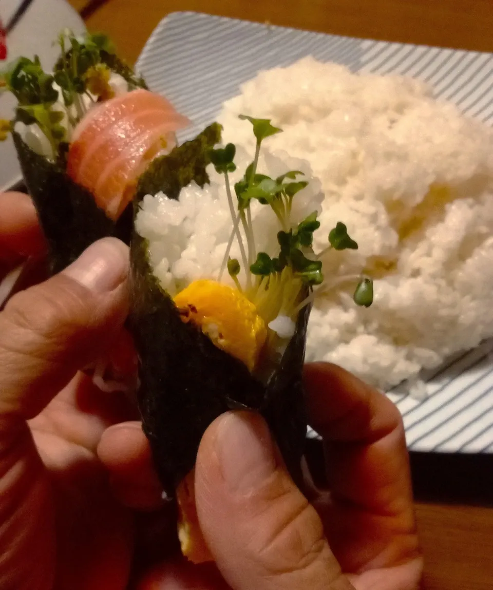 天日干し自然栽培米＜令和7年産旭一号＞兵庫県豊岡市産・稲架かけ