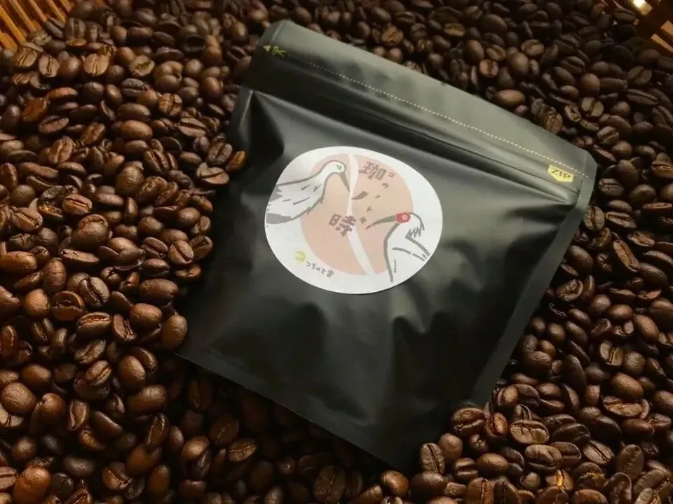 ペルー産有機JAS生豆を使った無農薬コーヒー「珈ノ時」