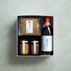 山椒じゃこ50g×1、山椒昆布70g×1、大根と生姜の煮切り漬100g×1、かつお味噌140g×1、ごぼう味噌140g×1、京だし360ml×1