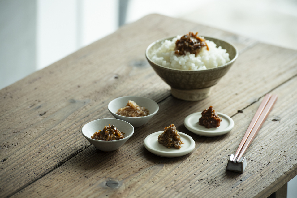 ご飯のお供3品ギフトセット