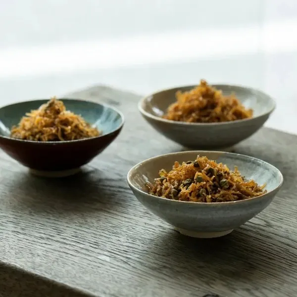 ちりめん味くらべ ギフトセット 小 津乃吉 (京都府産) しらす