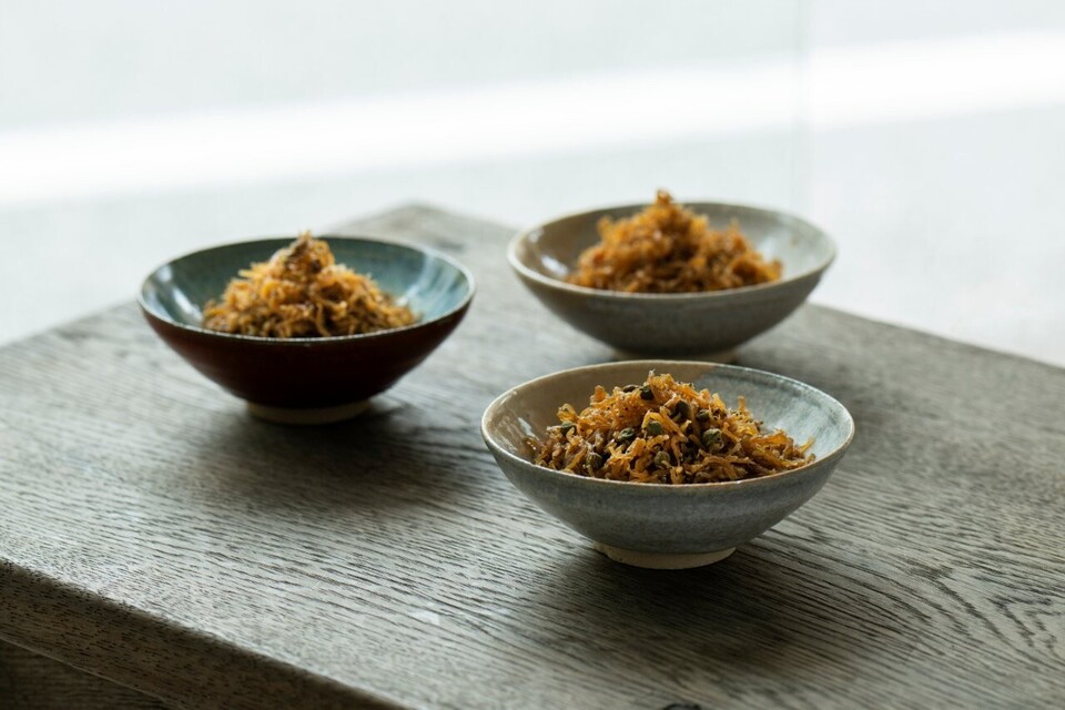 山椒じゃこ ちりめん山椒 津乃吉 (京都府産) しらす・ちりめん