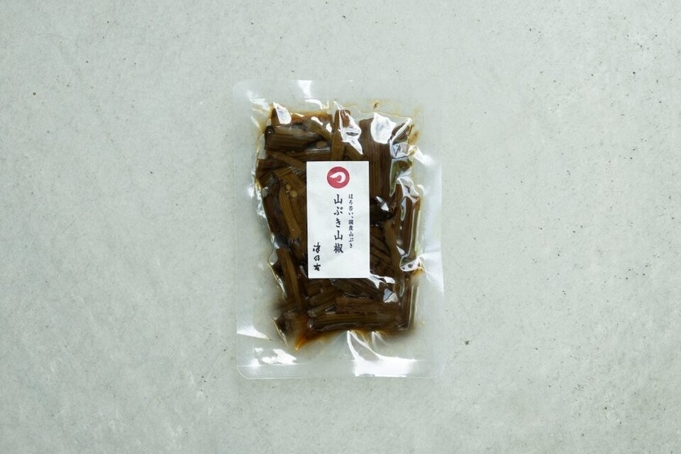 山ぶき山椒