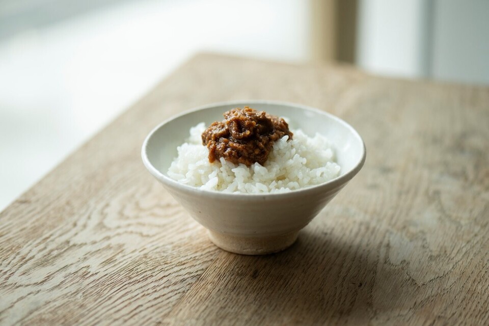 味噌 かねさ 青森の味！ 糀つぶみそ 角タル 3kg（1個） 目安在庫