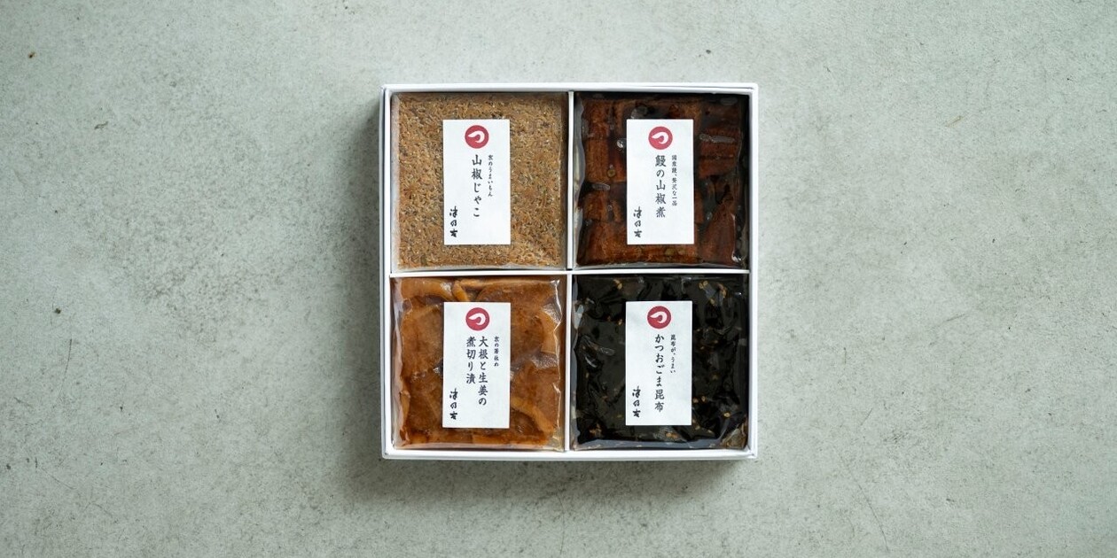 レビュー・口コミ一覧：贅沢 鰻の山椒煮 津乃吉 - たべるとくらすと