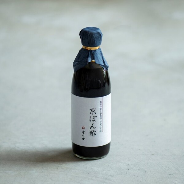 京ぽん酢 津乃吉 (京都府産) ポン酢通販 - たべるとくらすと