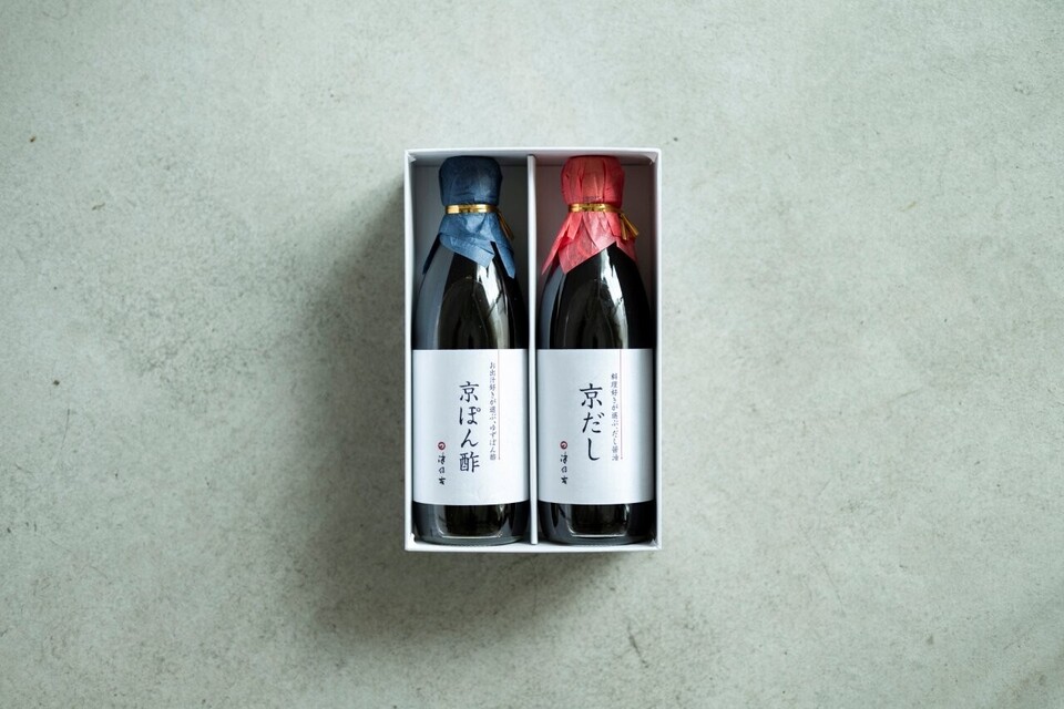 京ぽん酢 津乃吉 (京都府産) ポン酢通販 - たべるとくらすと