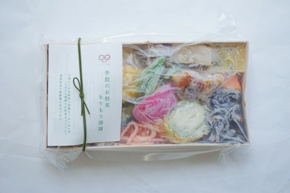 6月のお野菜もりもり御膳【無農薬米、無添加、野菜は有機または