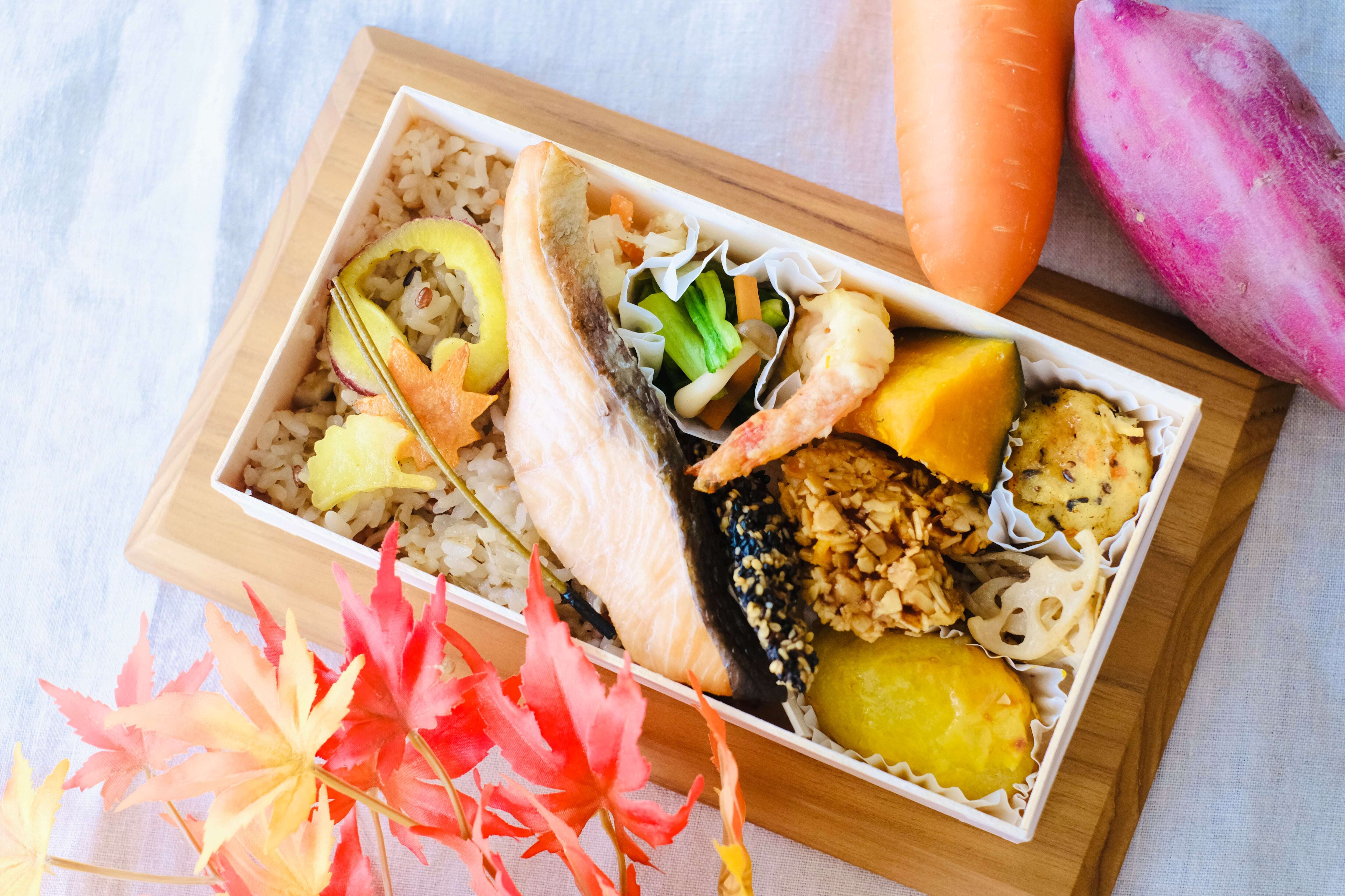 10月の御膳おしながき - たべるとくらすと