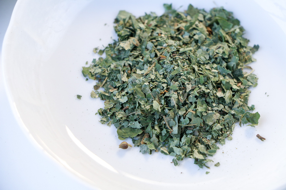 福来茶(クロモジのお茶)