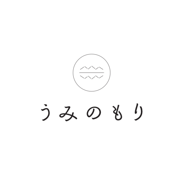 うみのもりロゴ