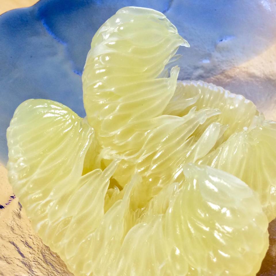 【26年度分・残りわずか!】お日様の文旦 農薬・化学肥料・除草剤不使用
