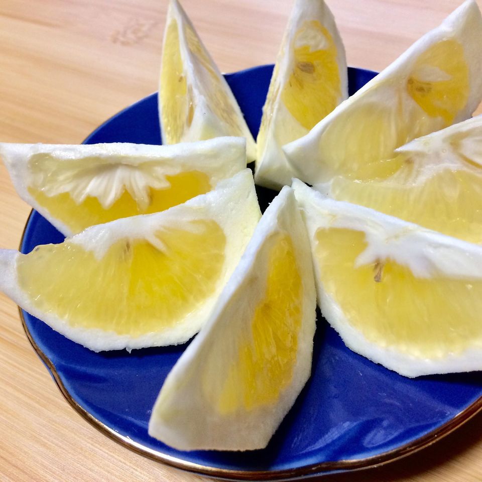 【極少量販売!】夏空の小夏 農薬・化学肥料・除草剤不使用