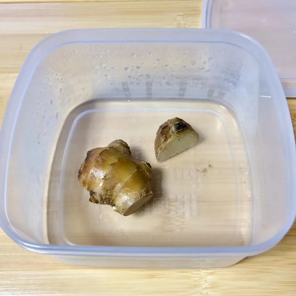 鰹乃國の生姜 農薬・化学肥料・除草剤不使用 潮と空農園 (高知県