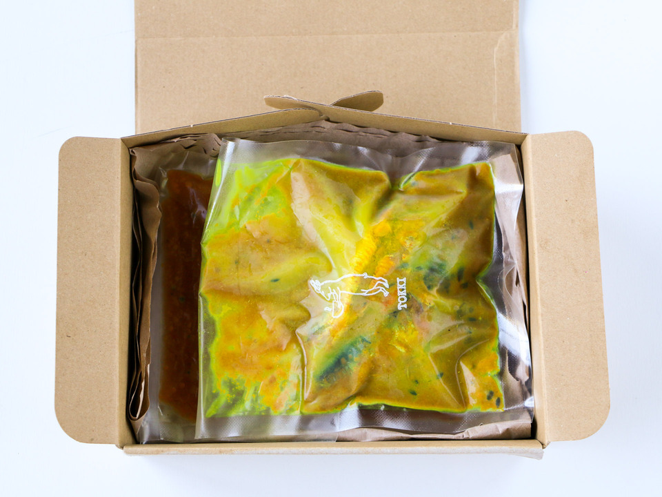 週1ごほうび＜旬のカレーセット＞素材の味を楽しむ！野菜or肉のみなど選べるトッキの特製スパイスカレー詰め合わせ