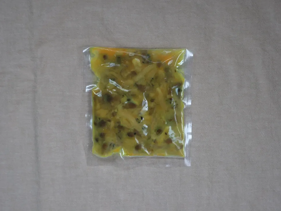 〈カレーと一緒に〉しめじのアチャール