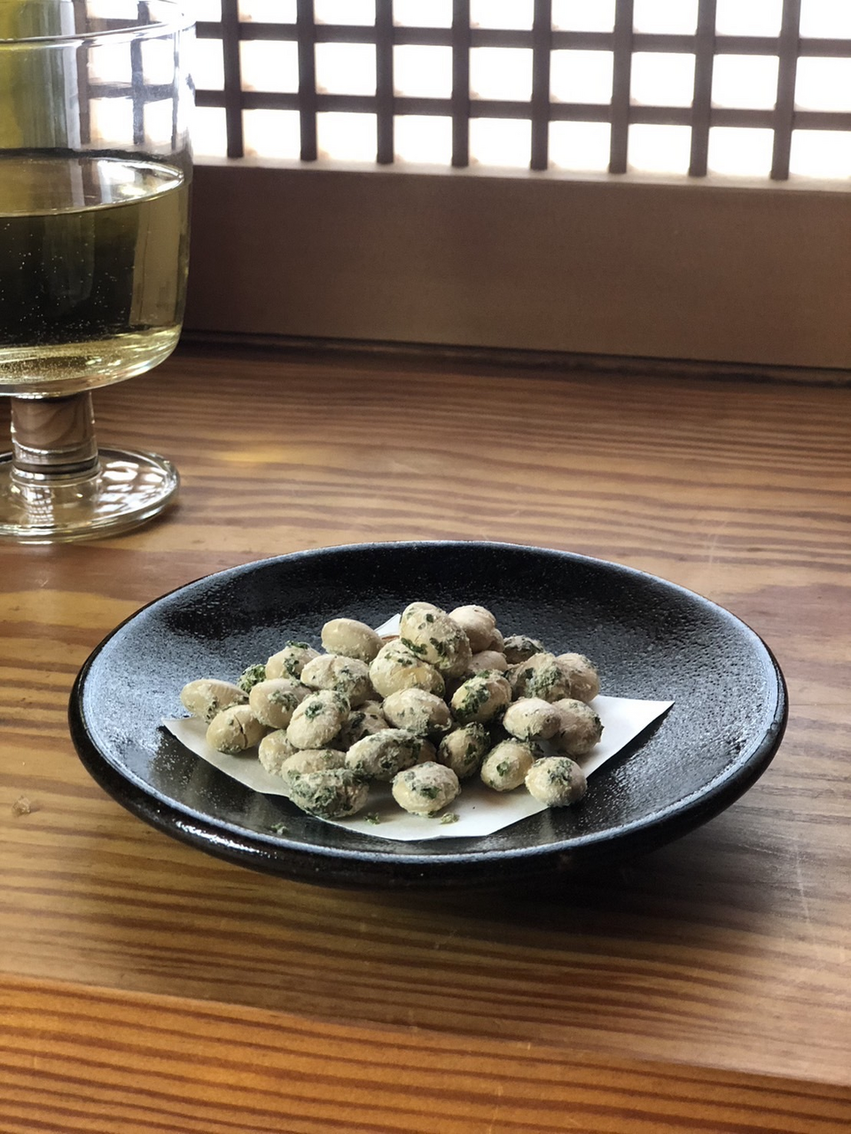 国産大豆のヘルシーな豆菓子＜スナックビーンズ＞黒糖・きな粉・のりしお・スパイシーペッパー