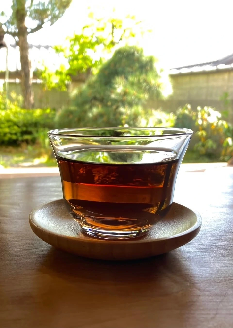 京都の名水で手作り・無添加 とろ～りわらび餅と豆菓子・黒千石豆茶の詰め合わせ