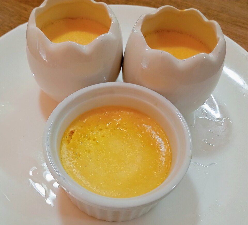 自然栽培かぼちゃで作る<無添加かぼちゃペースト>冷凍