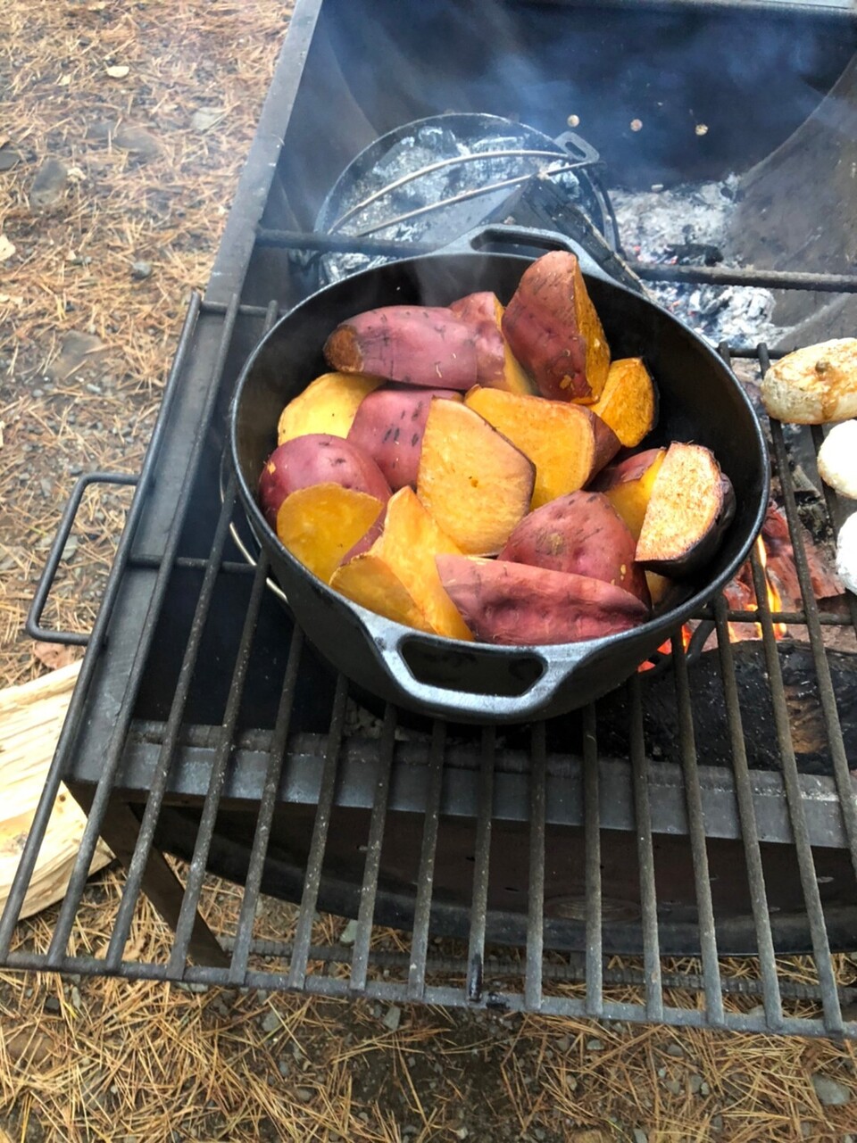 【はねだしでお得☆】自然栽培さつまいも4.5kg