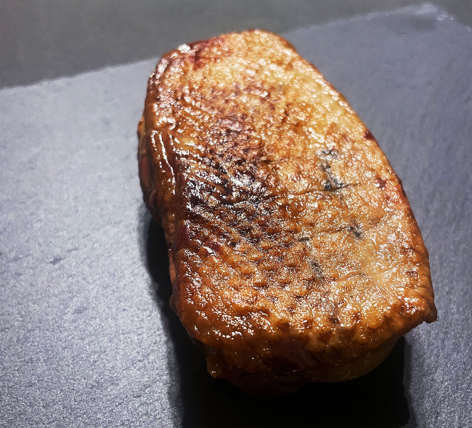 【ギフト用】お肉と塩だけ＜BIOベーコン&燻製鴨＞独自製法完全無添加・自然放牧フランス産豚&タイ産鴨・長期熟成天日海塩