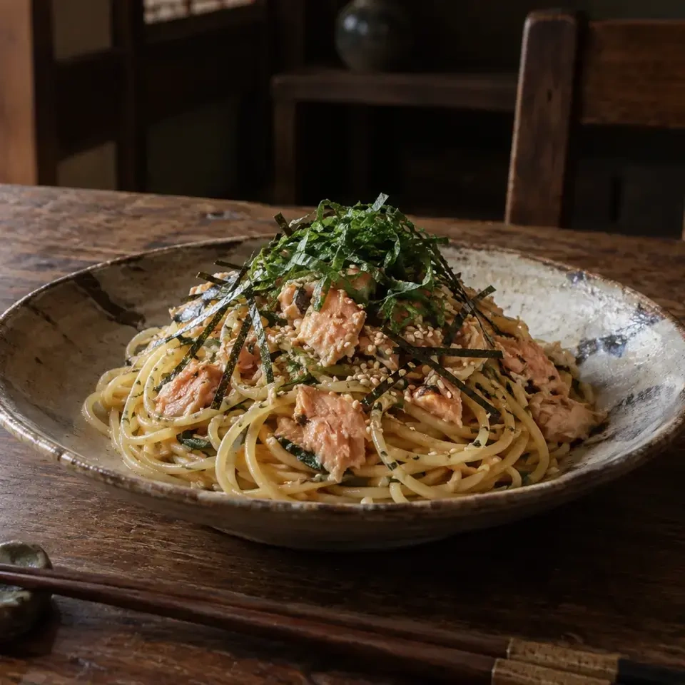 化学調味料無添加 ＜天然秋鮭フレーク＞