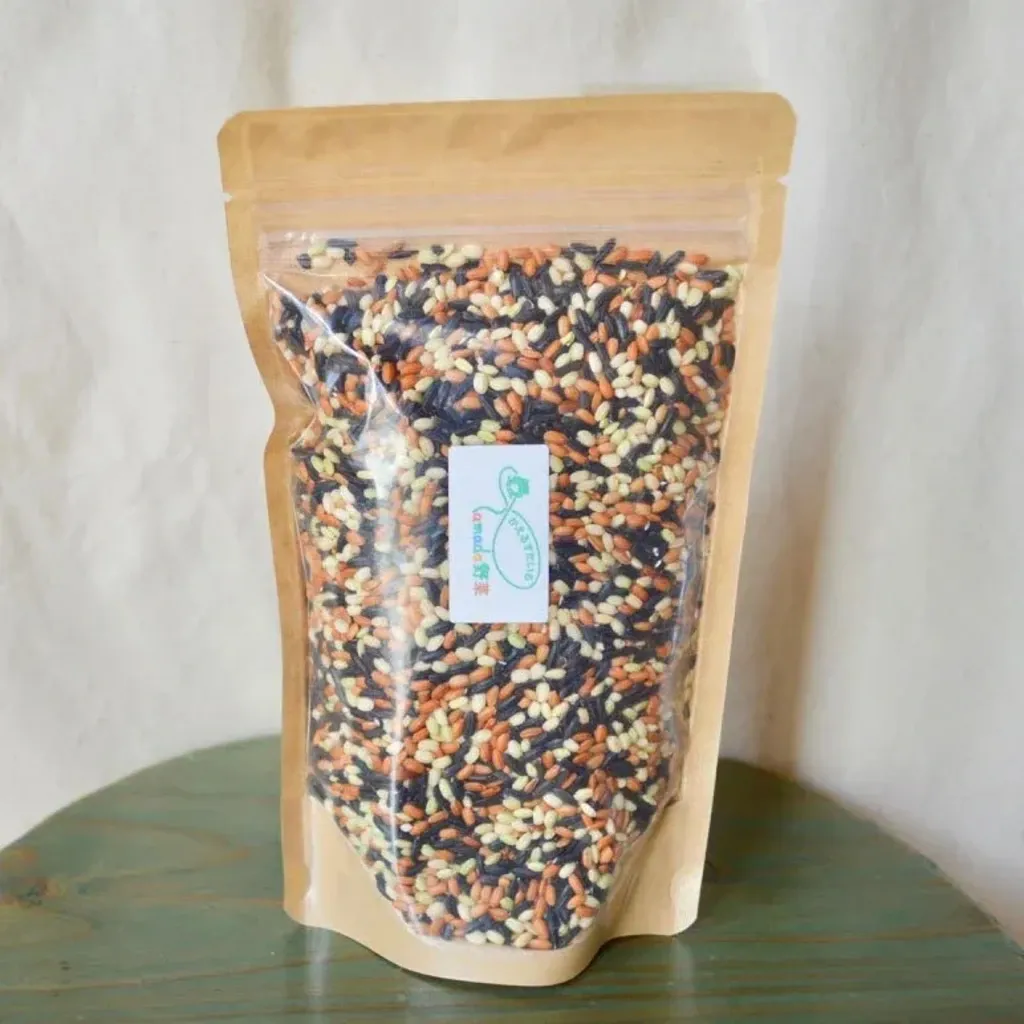 新米　黒米 3kg 千葉県いすみ市産 有機肥料 無農薬 j4582513181019_1.jpg