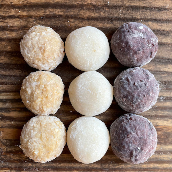 おもちセット かえるすたいる (鹿児島県産) 餅通販 - たべるとくらすと