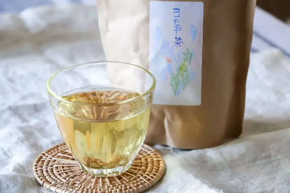 よもぎ茶 720ml 賞味期限2027年 よもぎ茶 無農薬・無肥料栽培 かえるすたいる (鹿児島県産) ハーブ