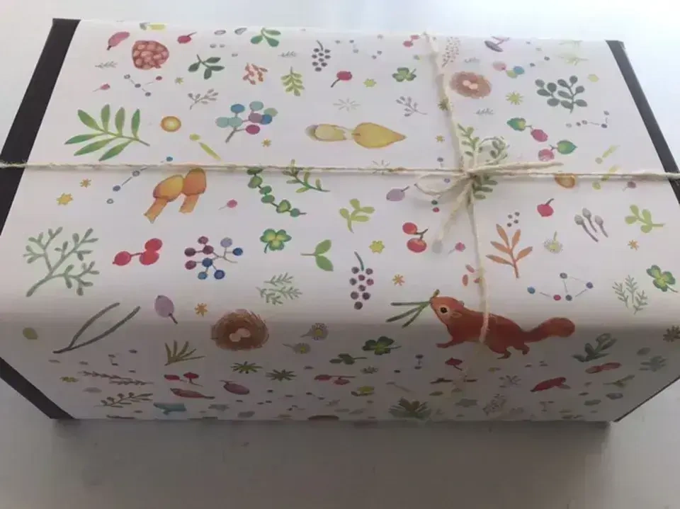 【ギフトBOX】卵・乳製品不使用<おまかせ手作りドーナツセット>皆で楽しめるおやつをラッピングで大切な方への贈り物に