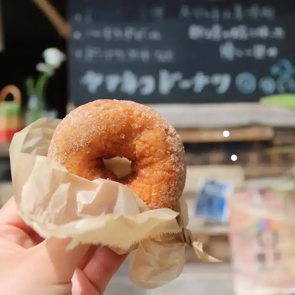 【ギフトBOX】卵・乳製品不使用<おまかせ手作りドーナツセット>皆で楽しめるおやつをラッピングで大切な方への贈り物に