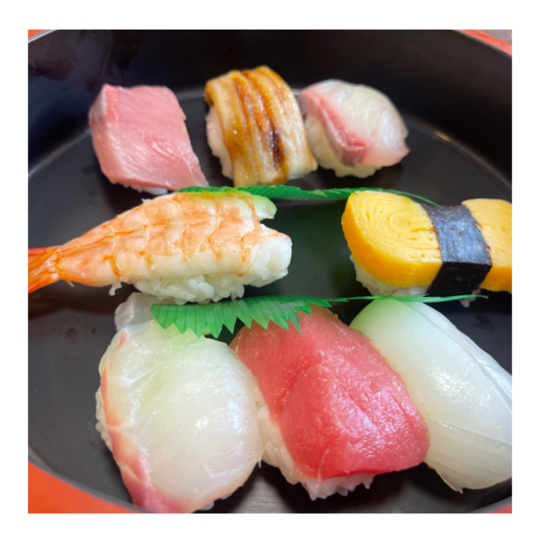 美味しいものと嬉しいお話