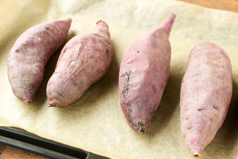 蜜あふれる べにはるか【農薬・化学肥料不使用】