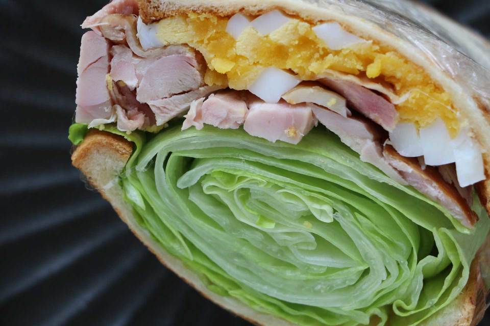 無添加スモークチキン