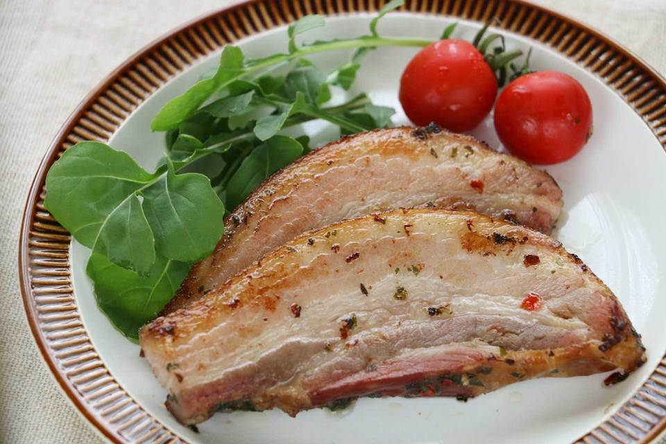 無添加香味ベーコン