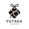 YUTAKAロゴ