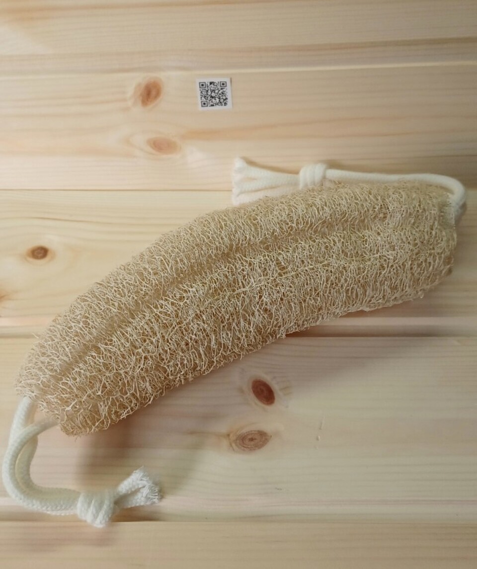 手作り＜有機へちまお風呂用グッズ＞3点セット